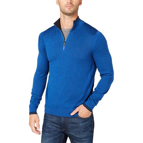 michael kors men's sweater|Michael Kors jumpers for men.